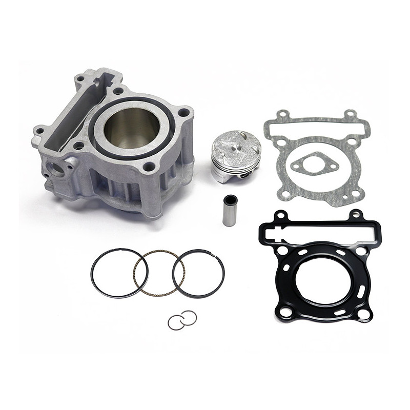 CYLINDER NICASILOWY AIRSAL YAMAHA  X-MAX 2008-2020 52MM
