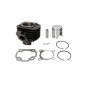 CYLINDER ŻELIWNY POWER FORCE BASIC CPI BRAVO KEEWAY MATRIX 47MM 2T CYLINDER ŻELIWNY POWER FORCE BASIC CPI BRAVO KEEWAY MATRIX 47MM 2T