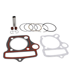 CYLINDER ŻELIWNY Z GŁOWICĄ POWER FORCE 154FMI 125CCM 52MM