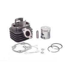 CYLINDER ŻELIWNY POWER FORCE BASIC CPI BRAVO KEEWAY MATRIX 47MM 2T