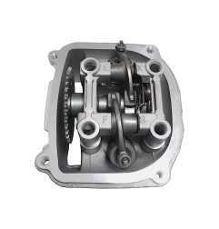 CYLINDER ŻELIWNY Z GŁOWICĄ POWER FORCE KYMCO AGILITY GY6 125 GY6 150 57,40MM 4T