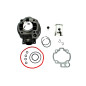 CYLINDER ŻELIWNY POWER FORCE BASIC APRILIA TUONO MALAGUTI XSM PEUGEOT XP7 MINARELLI AM6 40MM 2T