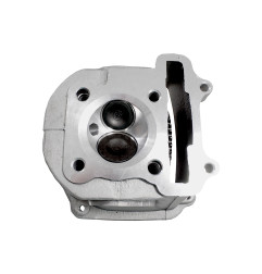 CYLINDER ŻELIWNY Z GŁOWICĄ POWER FORCE KYMCO AGILITY GY6 125 GY6 150 57,40MM 4T