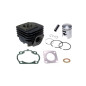 CYLINDER ŻELIWNY POWER FORCE KYMCO AGILITY LIKE VITALITY 39MM 2T CYLINDER ŻELIWNY POWER FORCE KYMCO AGILITY LIKE VITALITY 39MM 2T