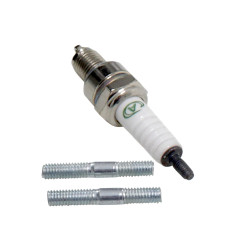 CYLINDER ŻELIWNY Z GŁOWICĄ POWER FORCE 154FMI 125CCM 52MM