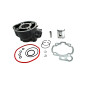 CYLINDER ŻELIWNY POWER FORCE BASIC APRILIA TUONO MALAGUTI XSM PEUGEOT XP7 MINARELLI AM6 40MM 2T