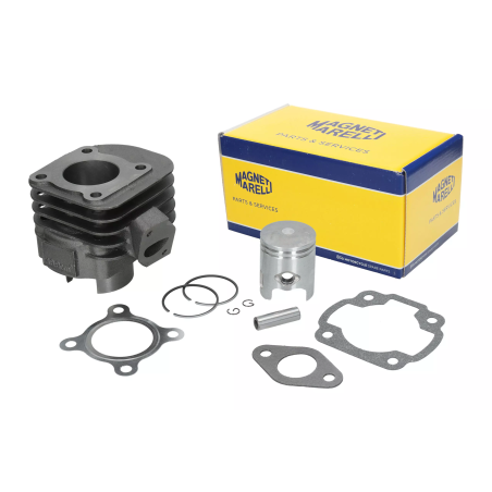 Cylinder kompletny Magneti Marelli Minarelli 50 Horizontal AC