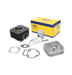 Cylinder kompletny 80 cm3 Magneti Marelli Piaggio 50 2T AC 01- D 47
