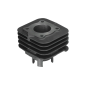 Cylinder kompletny Magneti Marelli Piaggio 50 2T Cylinder kompletny Magneti Marelli Piaggio 50 2T