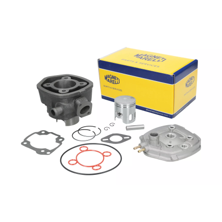 Cylinder kompletny 80 cm3 Magneti Marelli Minarelli Horizontal LC D 47