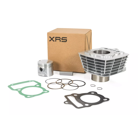 Cylinder kompletny XRS 56,40mm Loncin 4T Cross ATV 125