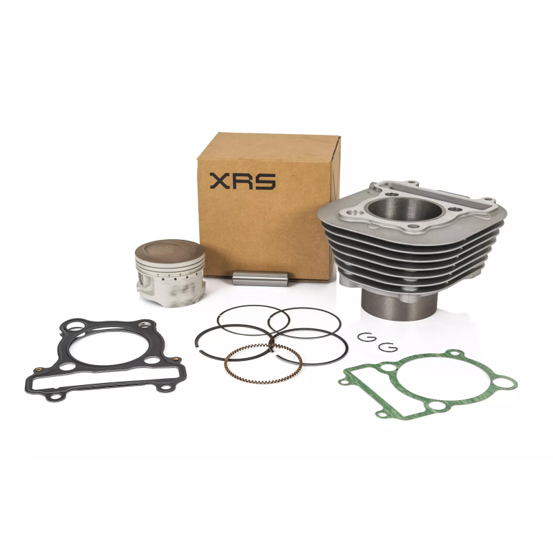 Cylinder kompletny XRS 71mm ATV 250 Loncin
