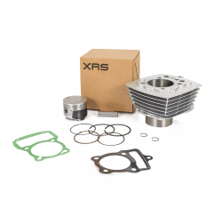 Cylinder kompletny XRS 200ccm 4T 63mm Loncin typ II