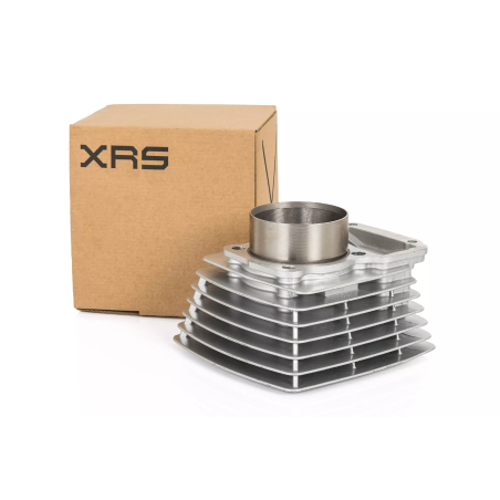 Cylinder kompletny XRS 200ccm 4T 63mm Loncin typ II