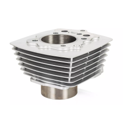 Cylinder kompletny XRS 200ccm 4T 63mm Loncin typ II