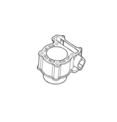 CYLINDER KYMCO BET&WIN KXR MXU PEOPLE XCITING 250