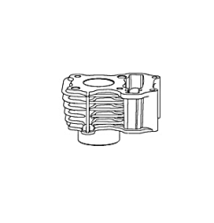 CYLINDER KEEWAY ZAHARA 50 E4 - F-ACT EVO 50 E4 - F-ACT 50 E5