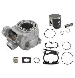 NAMURA CYLINDER KOMPLETNY YAMAHA YZ 125 '05-'21, YZ 125 X '20-'22 (STD. 54 MM) (CYLINDER, TŁOK, PIERŚCIENIE, TOP-END)