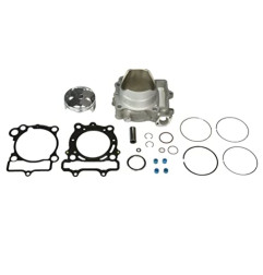 CYLINDER WORKS CYLINDER KOMPLETNY SUZUKI RMZ 250 '13-'14 STANDARD 77MM 13,5:1 (VERTEX 23861)