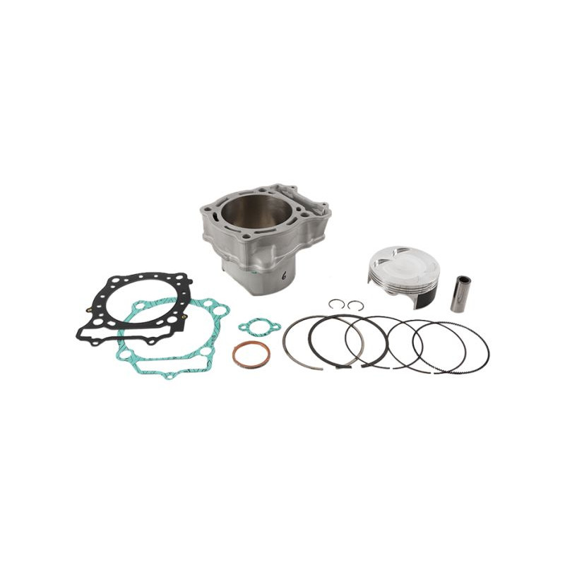 CYLINDER WORKS CYLINDER KOMPLETNY SUZUKI LTR 450 '05-'09 BIG BORE (+2,5MM = 474CM3)