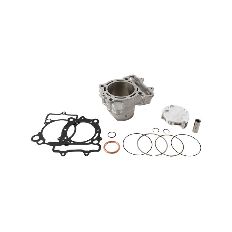 CYLINDER WORKS CYLINDER KOMPLETNY SUZUKI RMZ 250 10-12 (BIG BORE +3MM=269CCM)