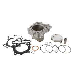 CYLINDER WORKS CYLINDER KOMPLETNY SUZUKI RMZ 250 '13-'18 BIG BORE 80MM (+3MM= 269CCM) (VERTEX 23925)