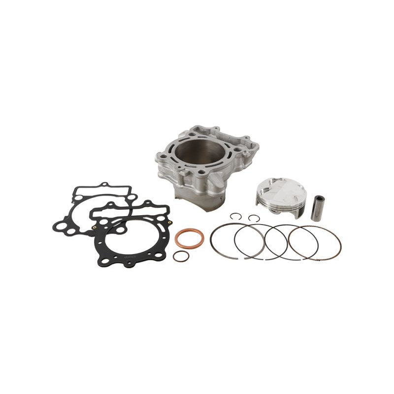 CYLINDER WORKS CYLINDER KOMPLETNY SUZUKI RMZ 250 '13-'18 BIG BORE 80MM (+3MM= 269CCM) (VERTEX 23925)