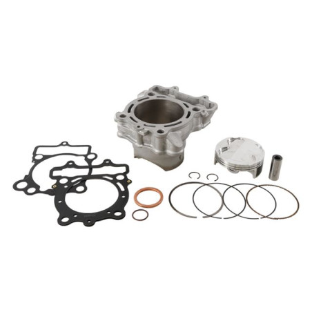CYLINDER WORKS CYLINDER KOMPLETNY SUZUKI RMZ 250 '13-'18 BIG BORE 80MM (+3MM= 269CCM) (VERTEX 23925)