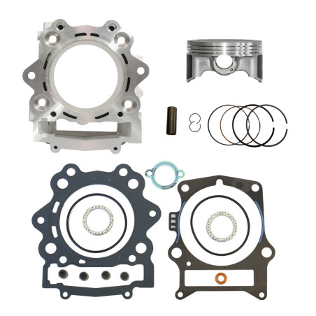 PROMX CYLINDER KOMPLETNY (CYLINDER + TŁOK + TOP-END) YAMAHA YFM 700 GRIZZLY '07-'15 , YFM 700 R RAPTOR '06-'20 (STD. BORE 102MM)