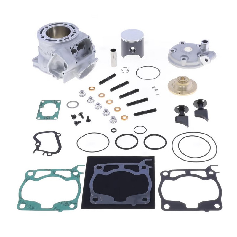 ATHENA CYLINDER KOMPLETNY YAMAHA YZ 125 '22-'26 BIG BORE 58MM (FULL KIT) (NA ZAMÓWIENIE)