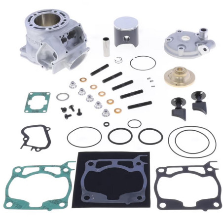 ATHENA CYLINDER KOMPLETNY YAMAHA YZ 125 '22-'26 BIG BORE 58MM (FULL KIT) (NA ZAMÓWIENIE)
