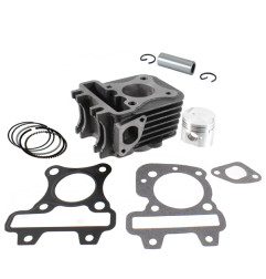 RMS CYLINDER KOMPLETNY MINARELLI / APLILIA / DERBI / PIAGGIO 50CC