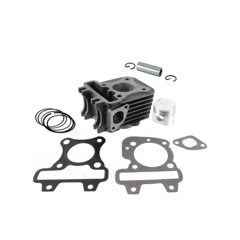 RMS CYLINDER KOMPLETNY MINARELLI / APLILIA / DERBI / PIAGGIO 50CC
