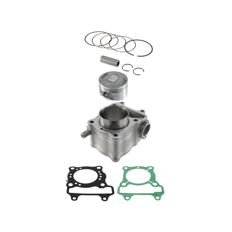 RMS CYLINDER KOMPLETNY HONDA FES 150 S-WINGS '07-'09; FES 150 PANTHEON '00-02; NES 150 DYLAN '02-'04; SH 150 '01-'11 (EVOK)