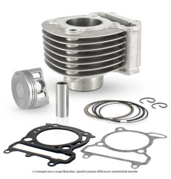 RMS CYLINDER KOMPLETNY PEUGOT 125; SYM 125 (EVOK)