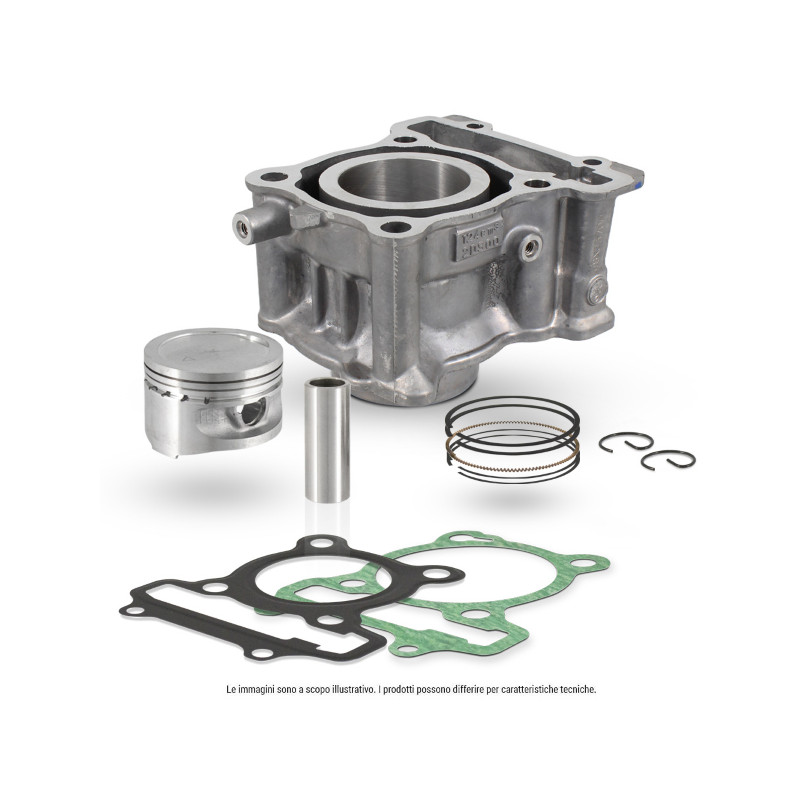 RMS CYLINDER KOMPLETNY YAMAHA N-MAX 125 '15-'19; YZF-R 125 '19-'20 (EVOK)