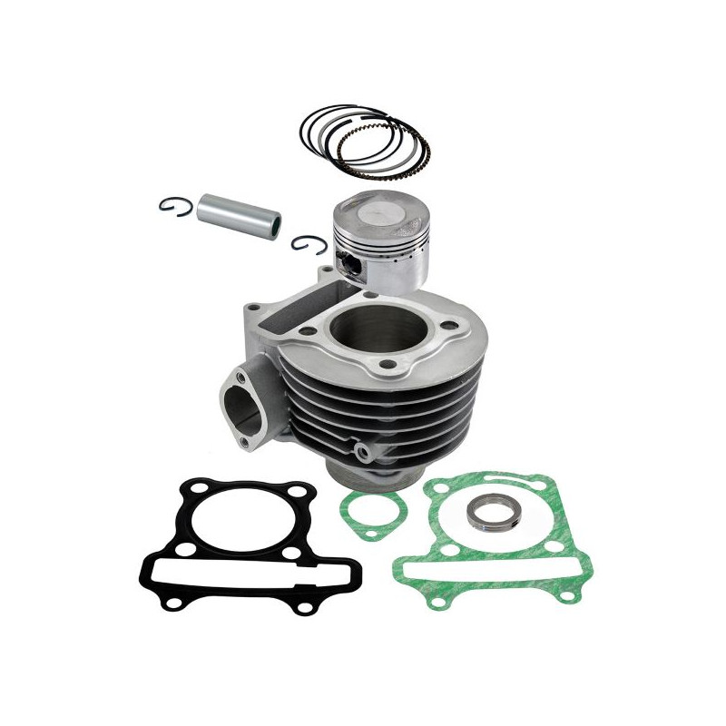 RMS CYLINDER KOMPLETNY KYMCO AGILITY 125 '08-'17; PEOPLE 125 '99-'16