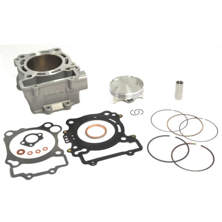 ATHENA CYLINDER KOMPLETNY YAMAHA WR 250 R '08-'17 , WR 250 X '08-'17 (STD. 77 MM)