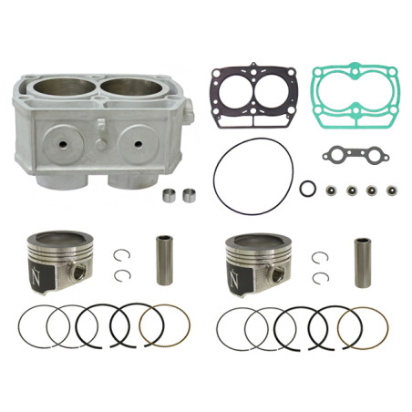 NAMURA 2026/01 CYLINDER KOMPLETNY POLARIS SPORTSMAN 700 (2002-02.10.2003) STD = 80MM - ZASTĘPUJE AT-09477-5K
