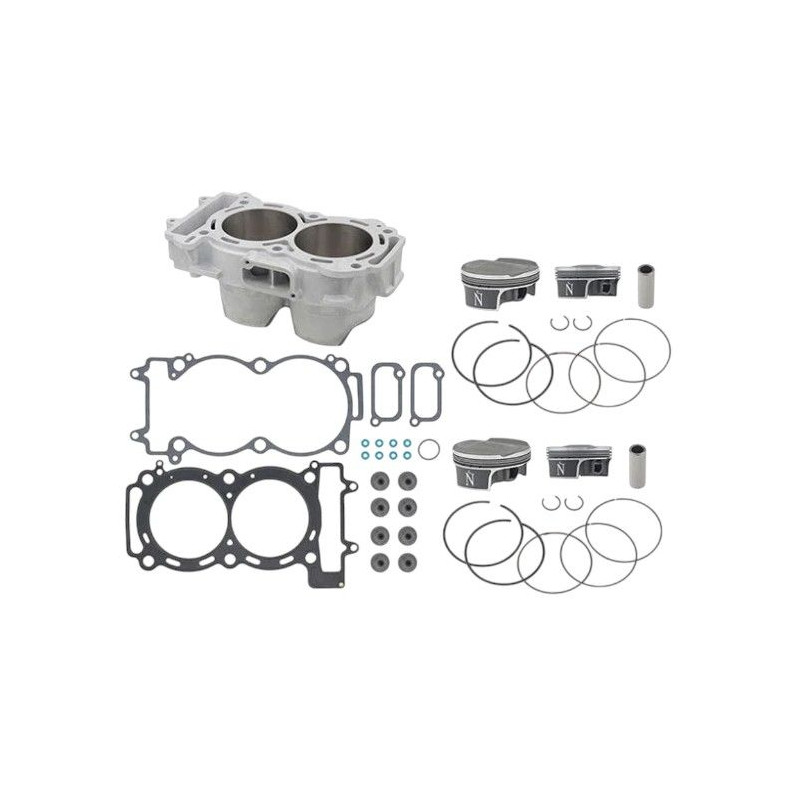 NAMURA 2026/01 CYLINDER KOMPLETNY POLARIS RZR 4/XP 900 '11-'14 (STD. 93 MM) (OEM:3022278) - ZASTĘPUJE AT-09482K