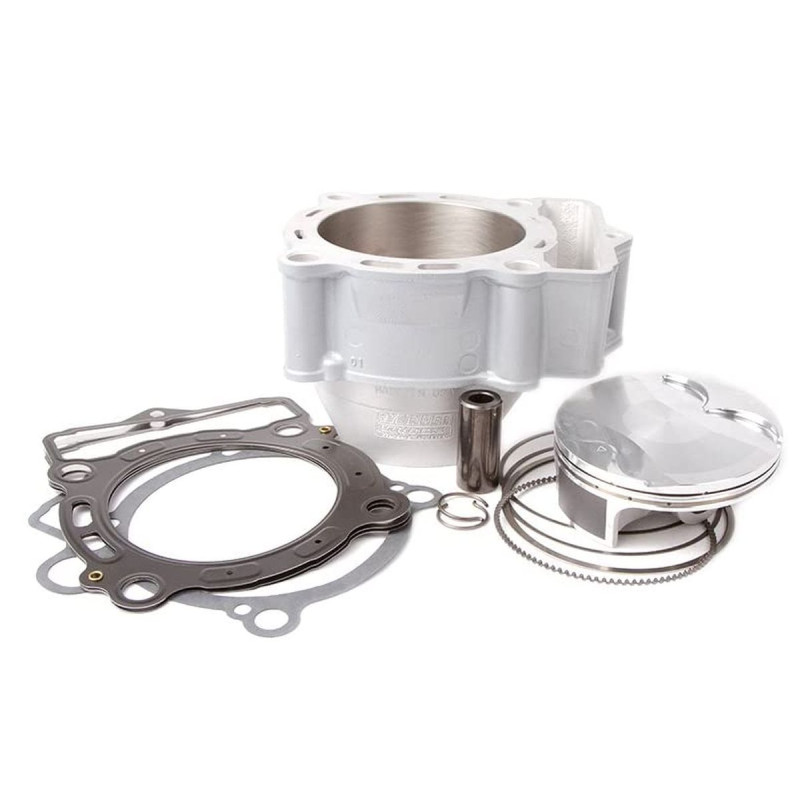 CYLINDER WORKS CYLINDER KOMPLETNY KTM SXF 350 11-12, EXCF 350 12-13 (BIG BORE+2MM=365MM) (VERTEX 23656)