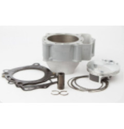 CYLINDER WORKS CYLINDER KOMPLETNY KTM XCF 350 '13-'14, BIG BORE 90MM (+2MM)=365CCM (VERTEX 23656)