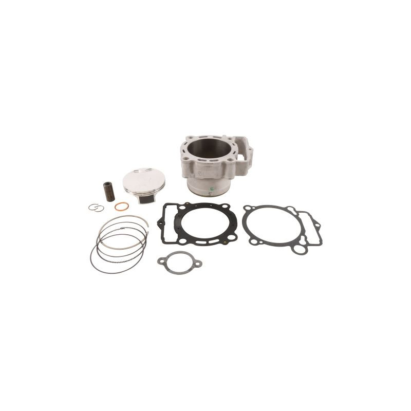 CYLINDER WORKS CYLINDER KOMPLETNY KTM SXF 350 16-18 (BIG BORE +2MM=90MM=365CCM) (VERTEX 24238+TOP-END)