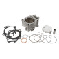 CYLINDER WORKS CYLINDER KOMPLETNY HONDA CRF 250R '04-'07, CRF 250X '04-'15 STANDARD 78MM