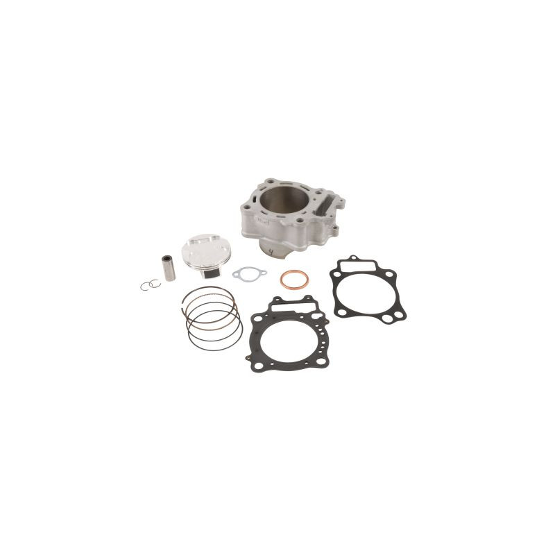 CYLINDER WORKS CYLINDER KOMPLETNY HONDA CRF 250R '16-'17 STANDARD=76,8MM (VERTEX 24119+ TOP-END)