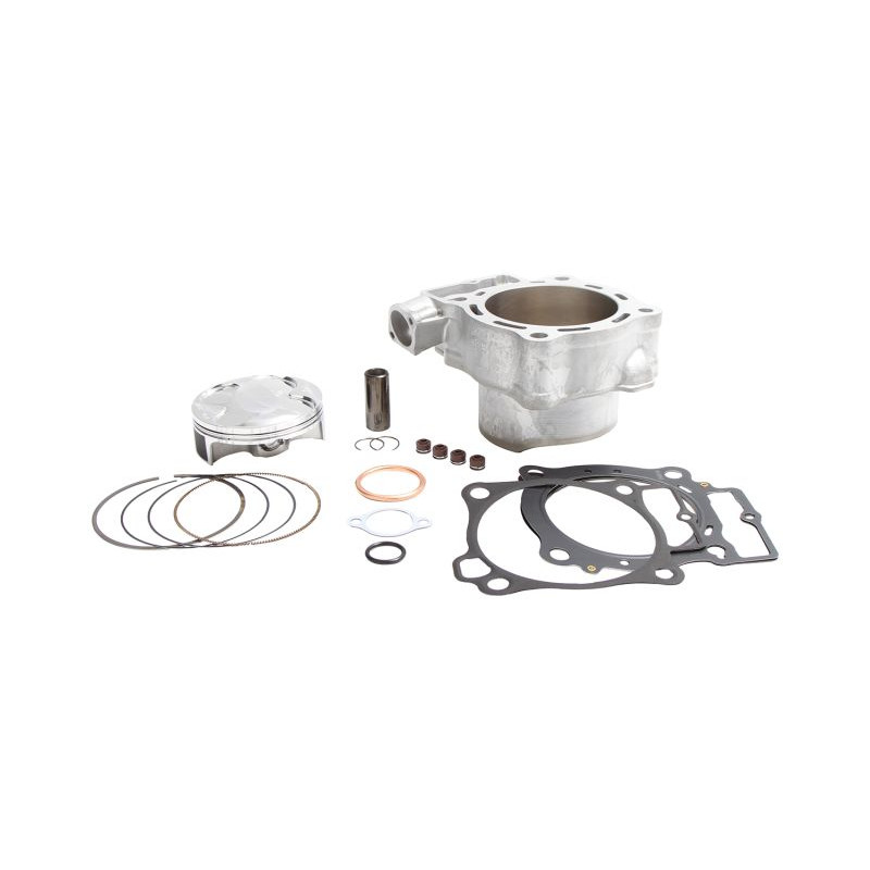 CYLINDER WORKS CYLINDER KOMPLETNY HONDA CRF 450R/RX 17-18 (STANDARD-96MM)