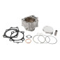 CYLINDER WORKS CYLINDER KOMPLETNY HONDA CRF 450R '02-'08 BIG BORE 100MM (488CC)