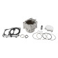CYLINDER WORKS CYLINDER KOMPLETNY HONDA TRX 450 '04-'05 BIG BORE 97MM (479CC)