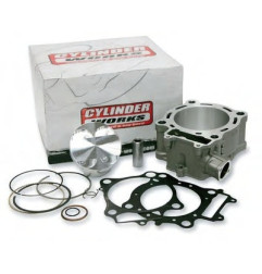 CYLINDER WORKS CYLINDER KOMPLETNY HONDA CRF 250R '10-'17 BIG BORE + 3,2MM = 80MM= 270 CCM