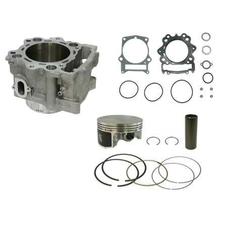 BRONCO CYLINDER KOMPLETNY YAMAHA YFM 700 RAPTOR 06-14 STD = 102MM (20004-K01) - ZASTĄPIONY PRZEZ CA-40001K